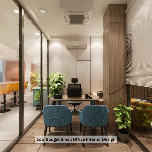 Low Budget Small Office Interior Design
