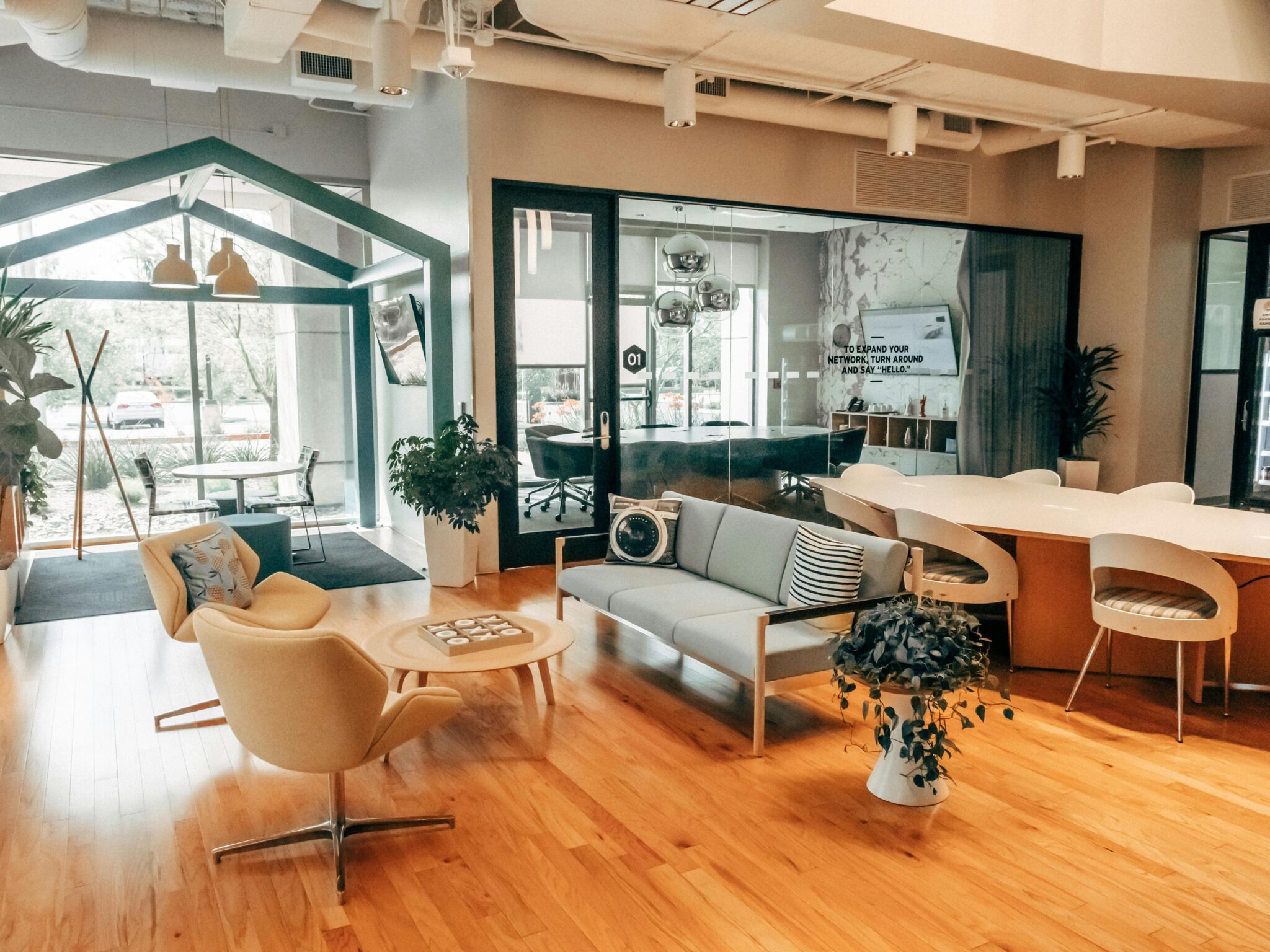 Office Interior Designer in Faridabad - Commercial Interior Designer in ...