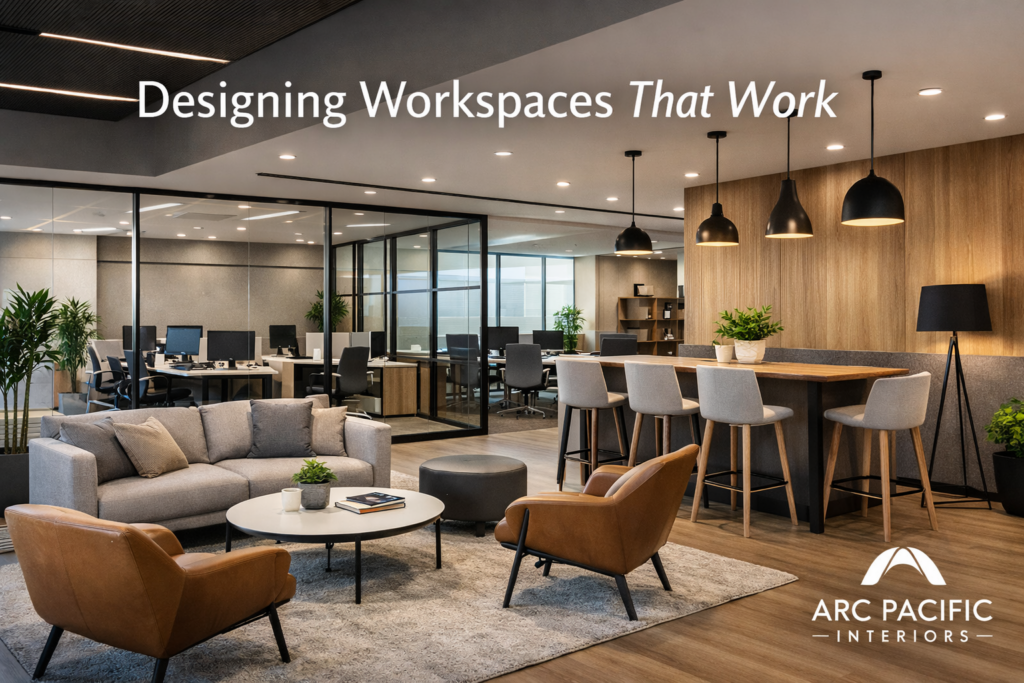 Modern Offices Are Designed for People, Not Just Space.