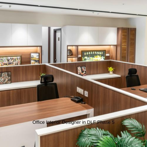 Office Interior Designer in DLF Phase 5
