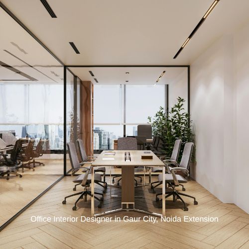 Office Interior Designer in Gaur City, Noida Extension Image 1 (2)