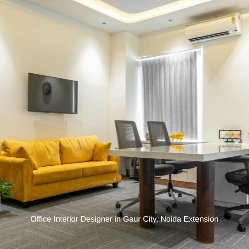 Office Interior Designer in Gaur City, Noida Extension Image 1 (5)