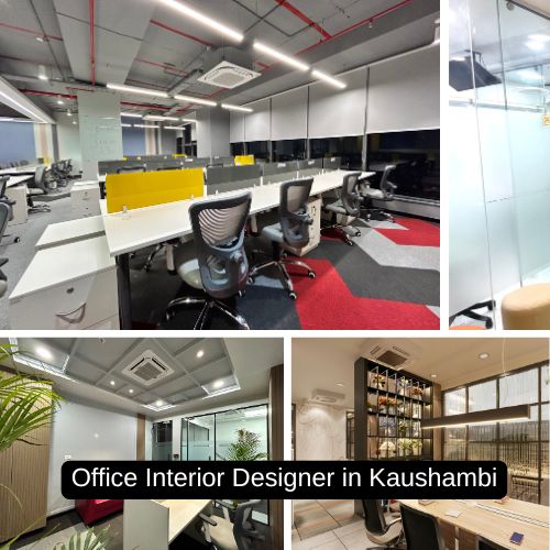 Office Interior Designer in Kaushambi