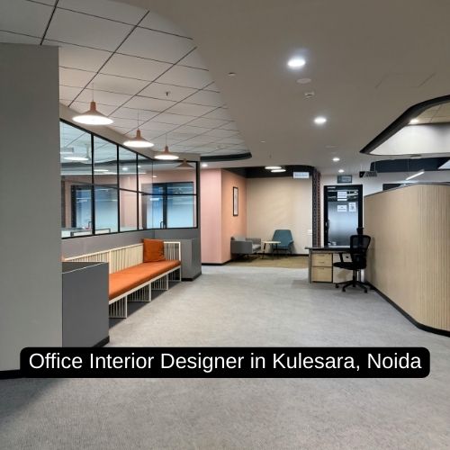 Office Interior Designer in Kulesara, Noida