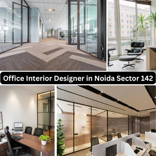 Office Interior Designer in Noida Sector 142