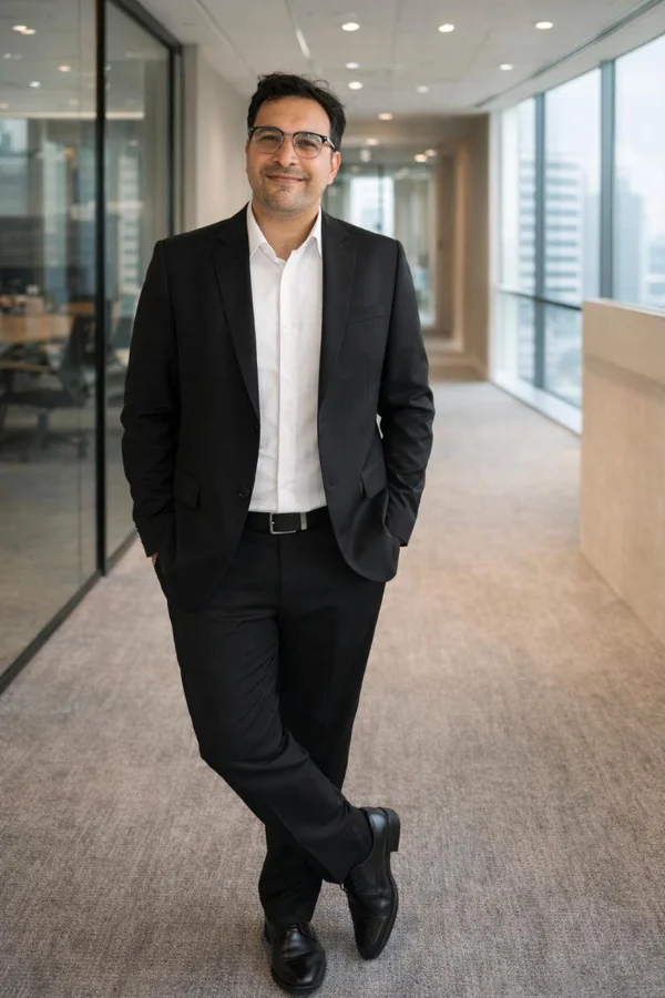 Mr. Prashant Wadhwa